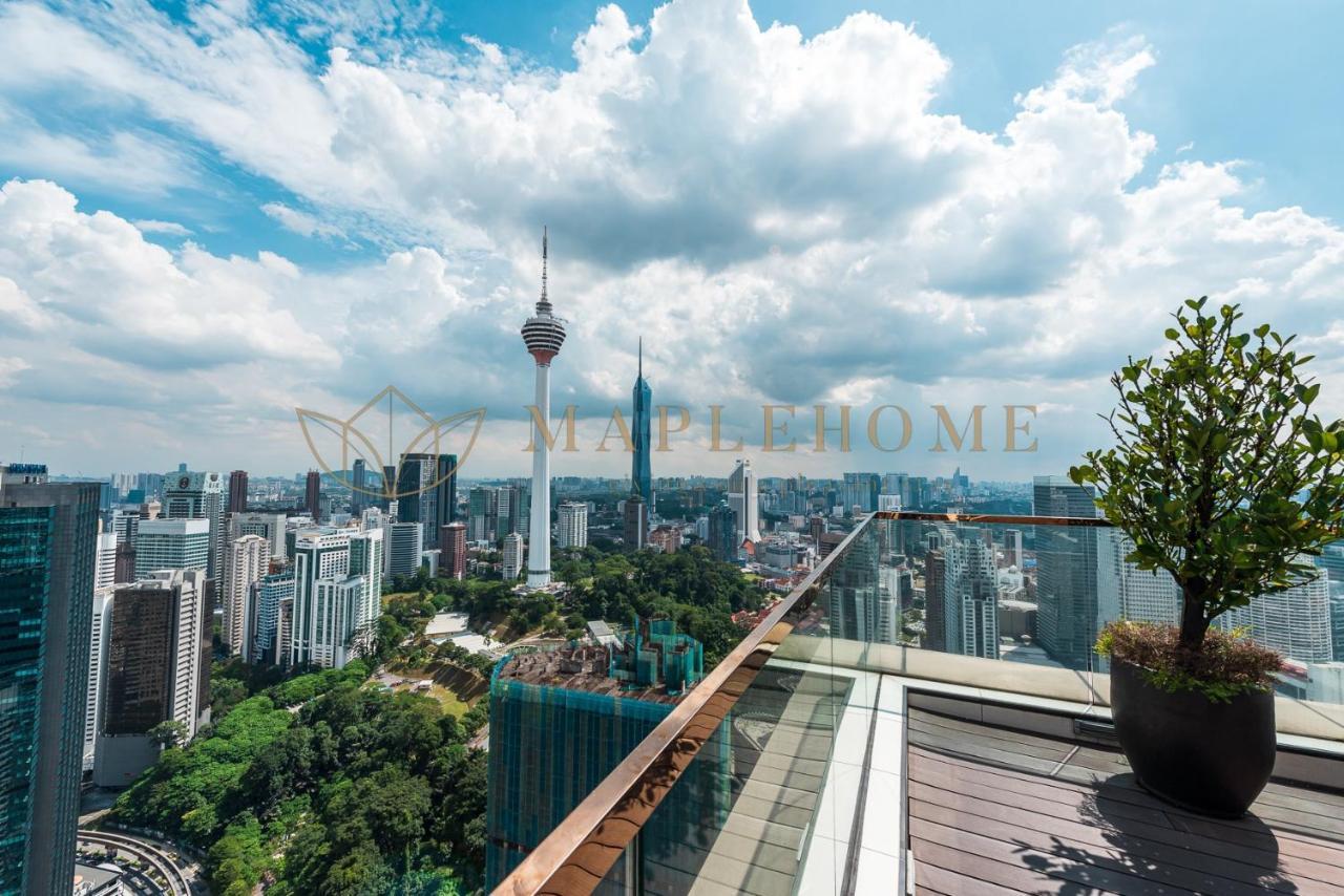 Platinum Premier Suites Kuala Lumpur Exteriér fotografie