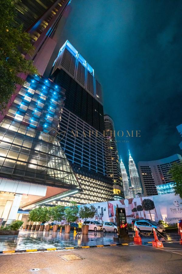 Platinum Premier Suites Kuala Lumpur Exteriér fotografie