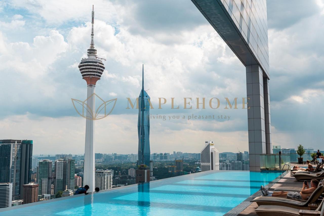 Platinum Premier Suites Kuala Lumpur Exteriér fotografie